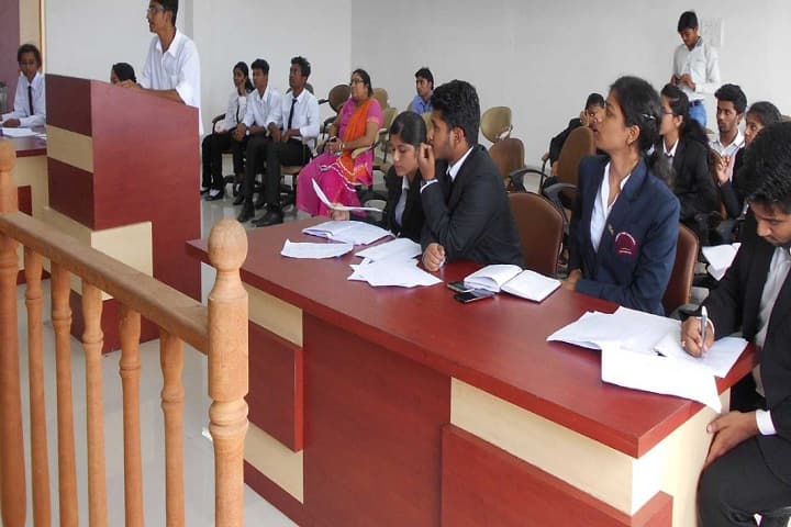 Disha Law College campus in Raipur, Chhattisgarh, India — photo 5
