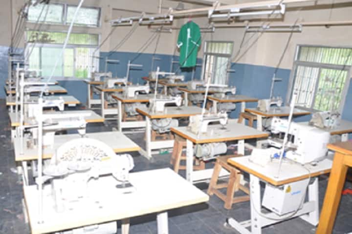 SPKM Indian Institute of Handloom Technology campus in Nellore, Andhra Pradesh, India — photo 3