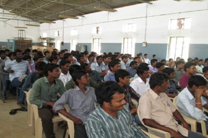 SPKM Indian Institute of Handloom Technology campus in Nellore, Andhra Pradesh, India — photo 4
