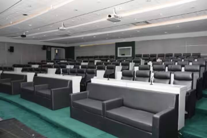 Sri Aurobindo Institute of Law campus in Indore, Madhya Pradesh, India — photo 3
