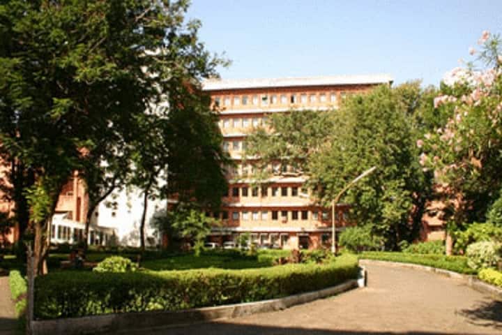 Sophia Shree BK Somani Polytechnic campus in Mumbai, Maharashtra, India — photo 1