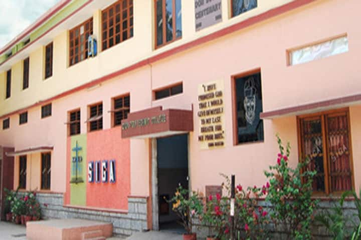 Siga Polytechnic College campus in Chennai, Tamil Nadu, India — photo 2