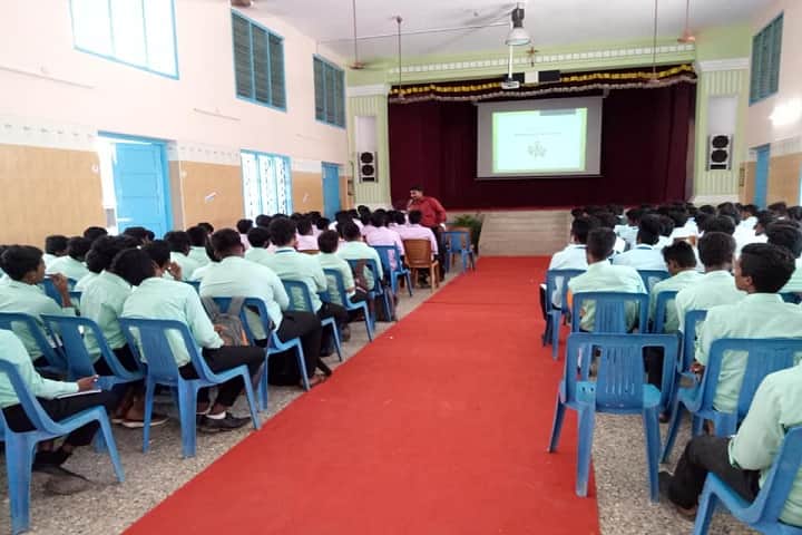 Siga Polytechnic College campus in Chennai, Tamil Nadu, India — photo 3