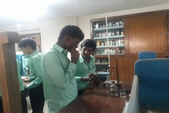 Siga Polytechnic College campus in Chennai, Tamil Nadu, India — photo 4