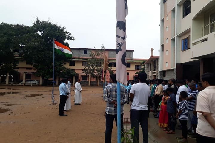 Siga Polytechnic College campus in Chennai, Tamil Nadu, India — photo 5