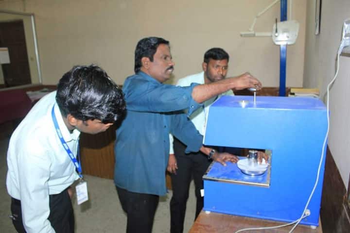 Siga Polytechnic College campus in Chennai, Tamil Nadu, India — photo 6