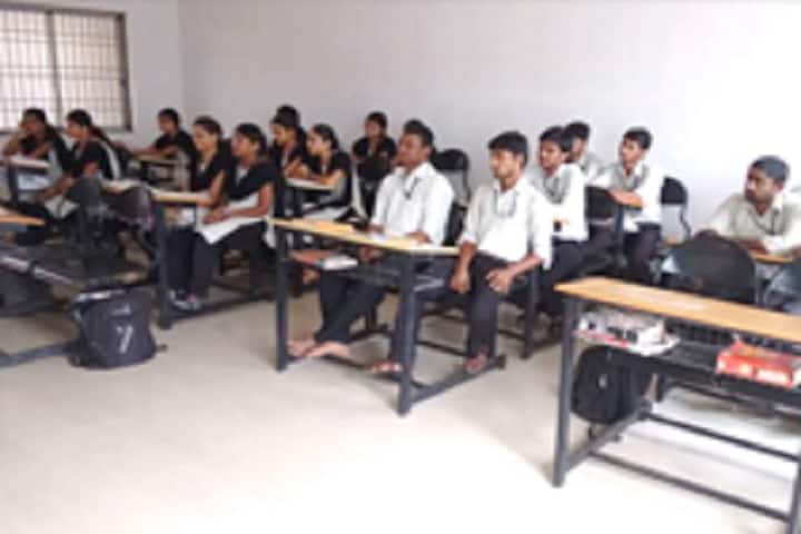 Dr CSN Institute of Pharmacy campus in Kumudavalli, Andhra Pradesh, India — photo 2