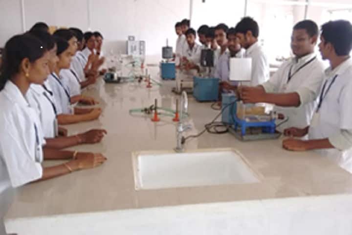 Dr CSN Institute of Pharmacy campus in Kumudavalli, Andhra Pradesh, India — photo 5