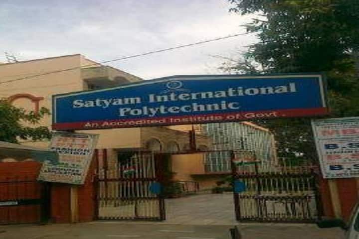 Satyam International Polytechnic campus in New Delhi, Delhi, India — photo 1