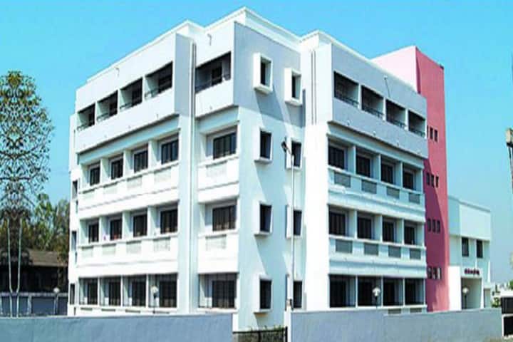 Rajarshi Shahu Maharaj Polytechnic campus in Nashik, Maharashtra, India — photo 1
