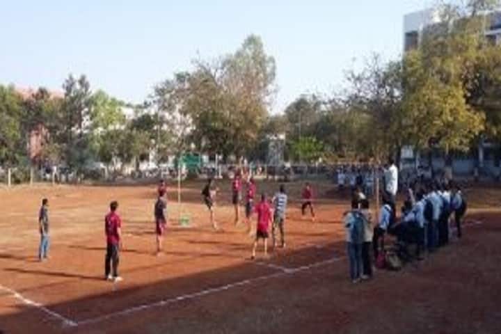Rajarshi Shahu Maharaj Polytechnic campus in Nashik, Maharashtra, India — photo 2