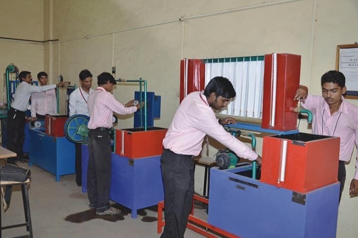 Rajarshi Shahu Maharaj Polytechnic campus in Nashik, Maharashtra, India — photo 3