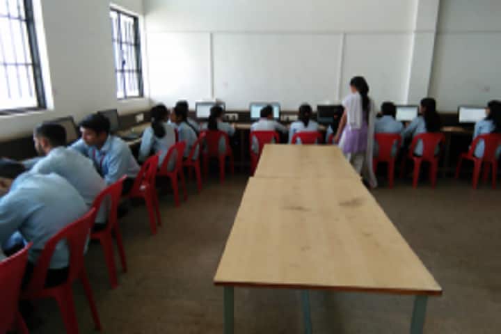Rajarshi Shahu Maharaj Polytechnic campus in Nashik, Maharashtra, India — photo 4