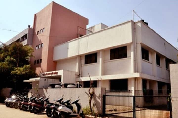 Rajarshi Shahu Maharaj Polytechnic campus in Nashik, Maharashtra, India — photo 6