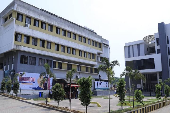 School of Law campus in Seraikela, Jharkhand, India — photo 1