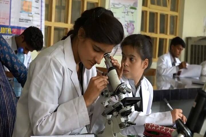 Government Model Science College campus in Jabalpur, Madhya Pradesh, India — photo 5