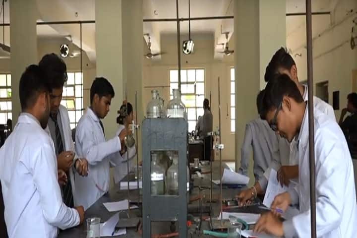 Government Model Science College campus in Jabalpur, Madhya Pradesh, India — photo 6