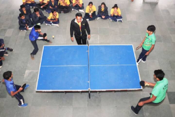 S Tech College of Nursing campus in Bhilwara, Rajasthan, India — photo 3