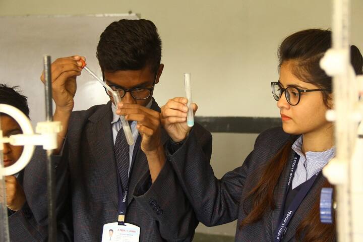 S Tech College of Nursing campus in Bhilwara, Rajasthan, India — photo 5