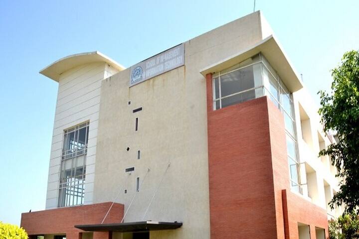 Innocent Hearts Group of Institutions, Jalandhar campus in Loharan, Punjab, India