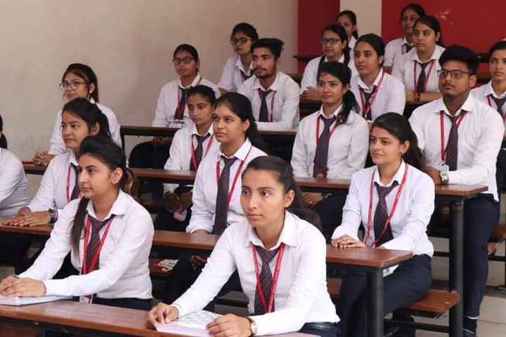 Innocent Hearts Group of Institutions campus in Loharan, Punjab, India — photo 2