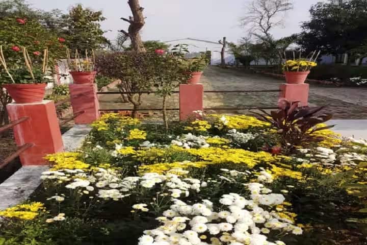 Shri Chintamani Smarak Vidhi Mahavidyalaya campus in Pratapgarh, Uttar Pradesh, India — photo 5
