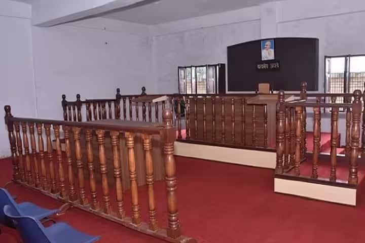 Shri Chintamani Smarak Vidhi Mahavidyalaya campus in Pratapgarh, Uttar Pradesh, India — photo 6