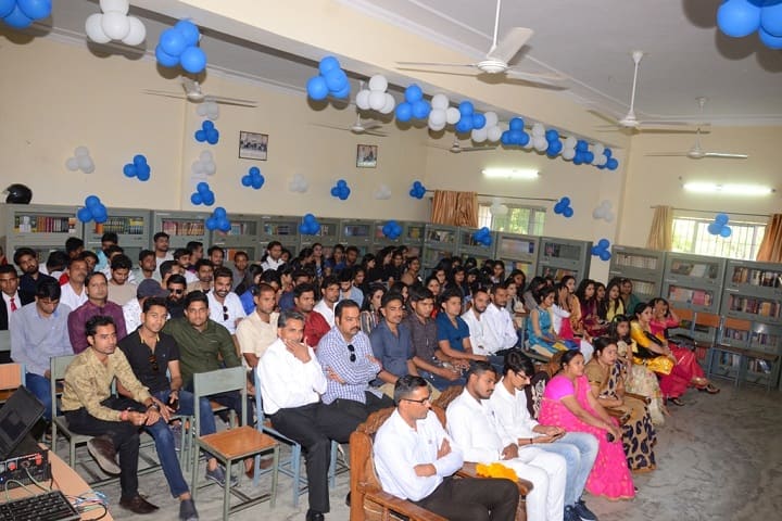 Shri Bhawani Niketan Law College campus in Jaipur, Rajasthan, India — photo 2