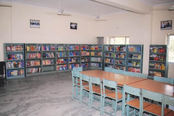 Shri Bhawani Niketan Law College campus in Jaipur, Rajasthan, India — photo 6