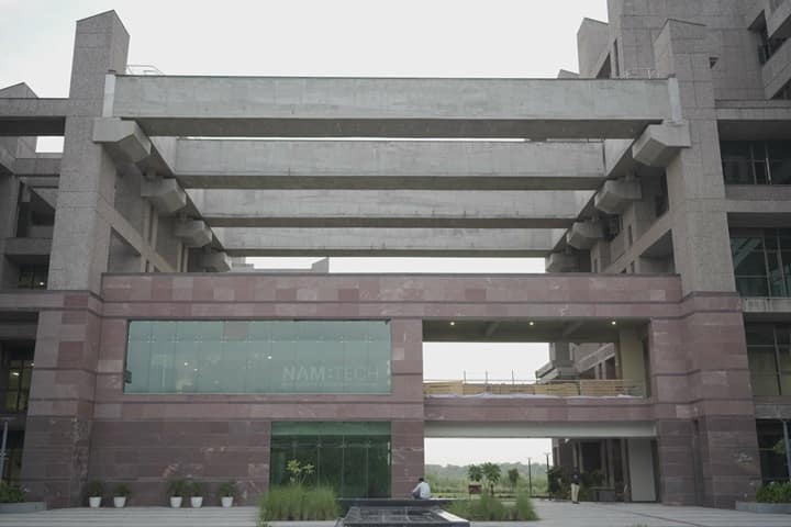 NAMTECH Gandhinagar campus in Gandhinagar, Gujarat, India — photo 2
