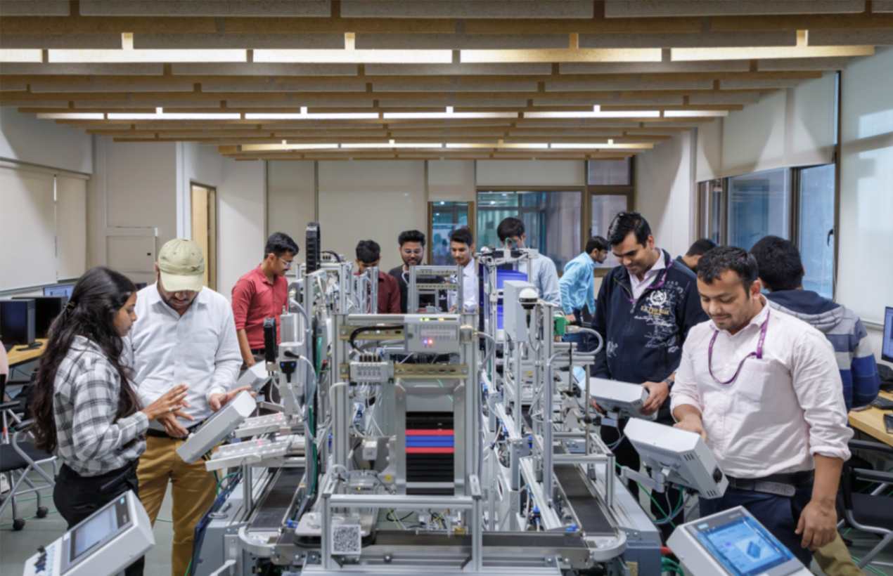 NAMTECH Gandhinagar campus in Gandhinagar, Gujarat, India — photo 4