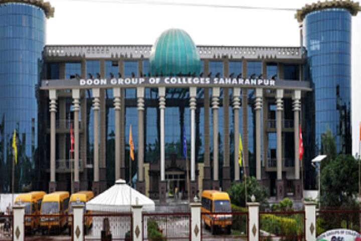 Doon Paramedical College and Hospital campus in Saharanpur, Uttar Pradesh, India — photo 2