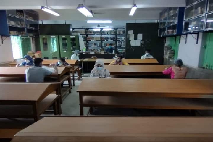 Pratap Chandra Memorial Homoeopathic Hospital and College campus in Kolkata, West Bengal, India — photo 4
