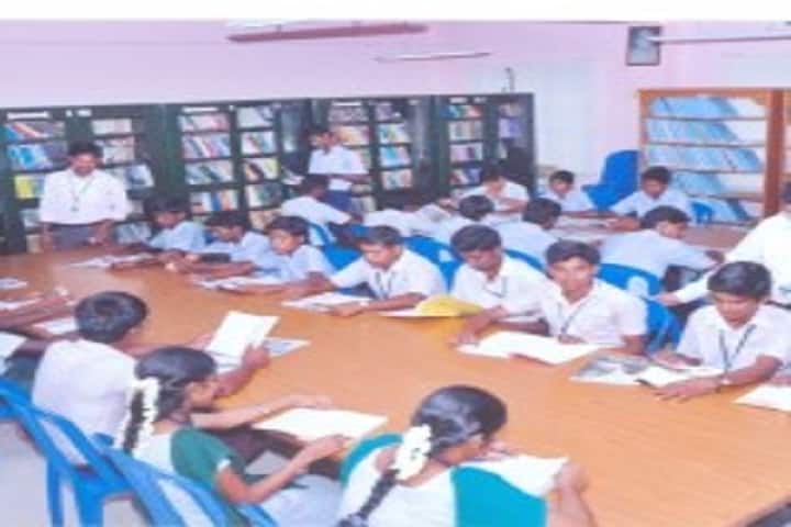 Venkatesvara Polytechnic College campus in Pudukkottai, Tamil Nadu, India — photo 2