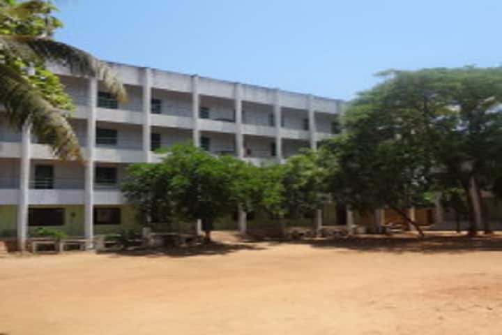 Venkatesvara Polytechnic College campus in Pudukkottai, Tamil Nadu, India — photo 3