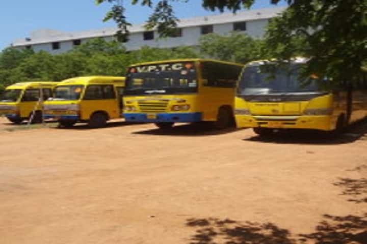 Venkatesvara Polytechnic College campus in Pudukkottai, Tamil Nadu, India — photo 4