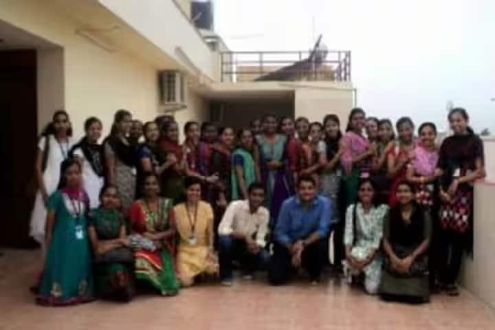 Ruckmoni College of Nursing campus in Vellarada, Kerala, India — photo 3