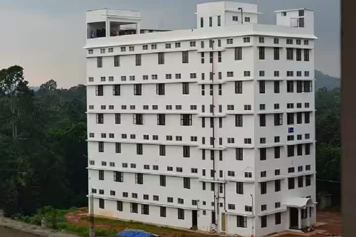 Ruckmoni College of Nursing campus in Vellarada, Kerala, India — photo 4