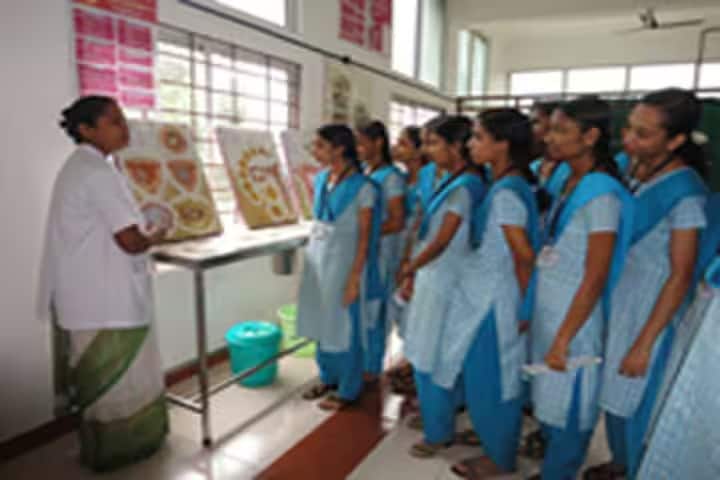 Ruckmoni College of Nursing campus in Vellarada, Kerala, India — photo 5
