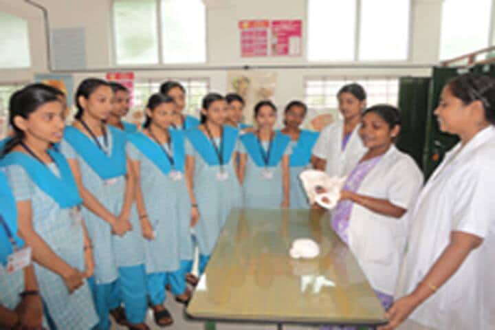 Ruckmoni College of Nursing campus in Vellarada, Kerala, India — photo 6