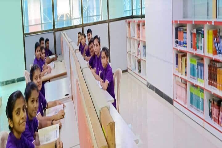 Riddhivinayak College of Nursing campus in Palghar, Maharashtra, India — photo 1