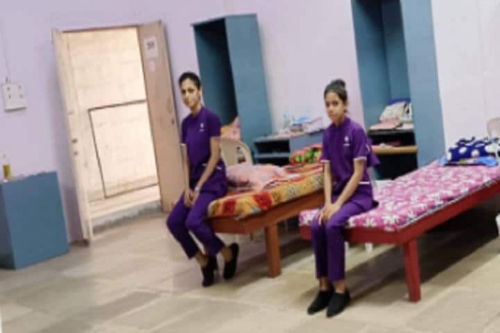 Riddhivinayak College of Nursing campus in Palghar, Maharashtra, India — photo 4