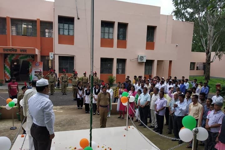 Government Polytechnic campus in Koderma, Jharkhand, India — photo 6