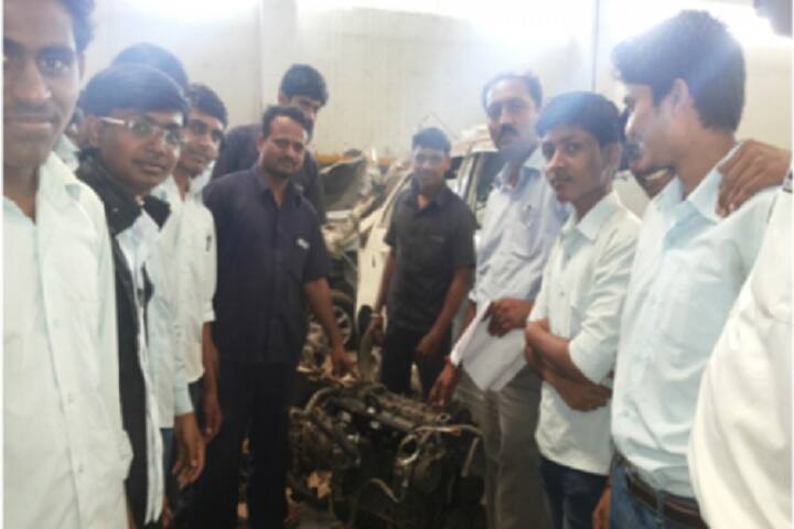 Government Polytechnic campus in Hingoli, Maharashtra, India — photo 5