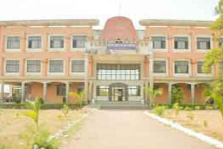 Ravi Shankar Institute of Nursing campus in Raipur, Chhattisgarh, India — photo 1