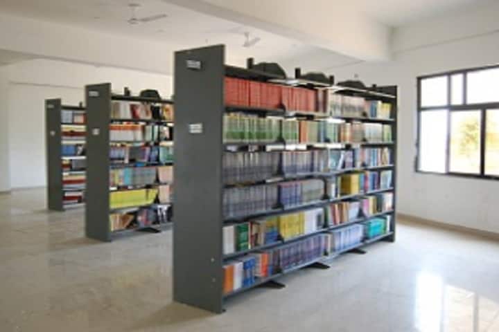Ravi Shankar Institute of Nursing campus in Raipur, Chhattisgarh, India — photo 5