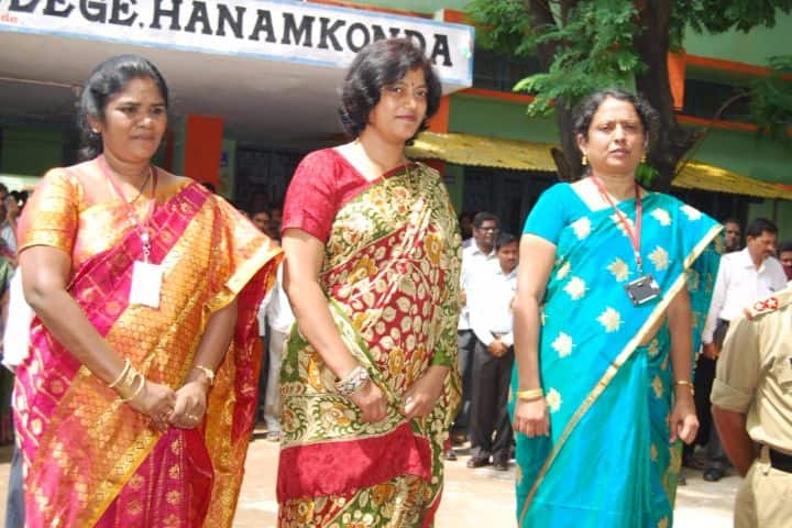 KGC Hanamkonda campus in Hanamkonda, Telangana, India — photo 6