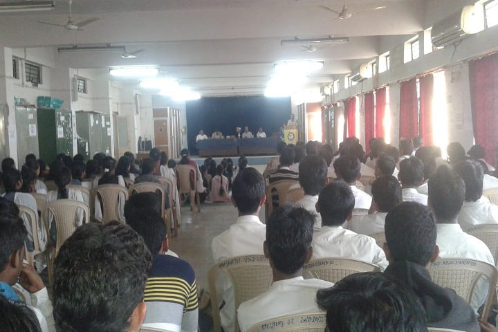 Government Polytechnic campus in Arvi, Maharashtra, India — photo 2