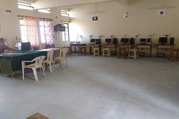 Government Polytechnic campus in Arvi, Maharashtra, India — photo 4