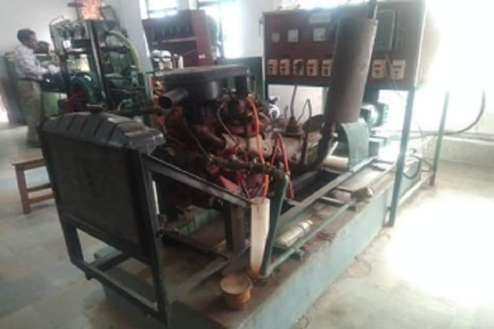 Government Polytechnic campus in Arvi, Maharashtra, India — photo 5